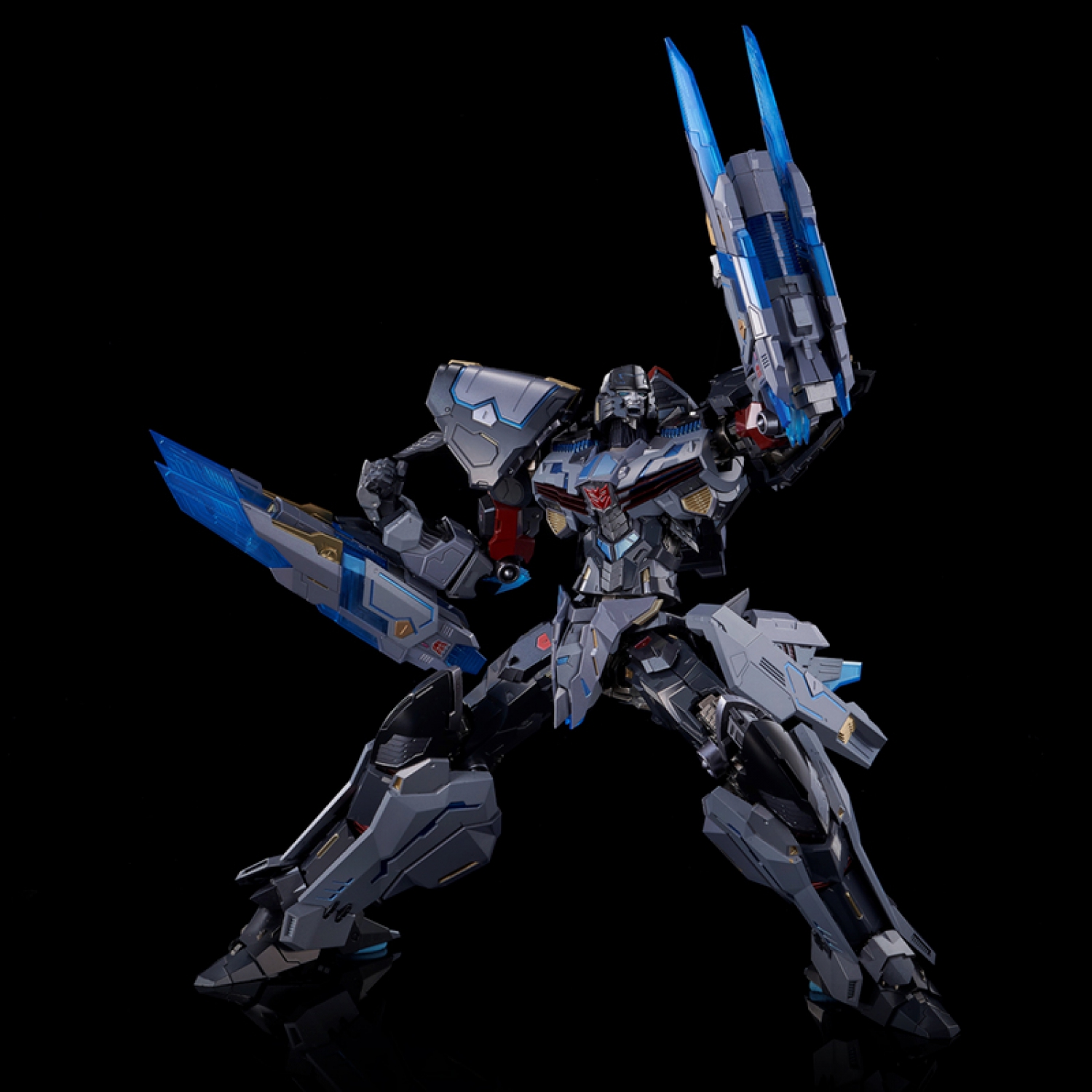 [KURO KARA KURI] Shattered Glass Megatron (Limited Edition)